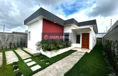 Casa com 2 quartos à venda no Jardins do Porto, Porto Seguro 