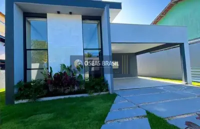 Casa à venda no Village II, Porto Seguro 