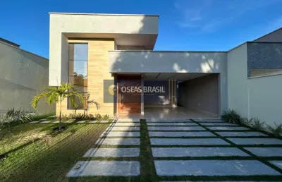 Casa com 3 quartos à venda no Outeiro da Glória, Porto Seguro 