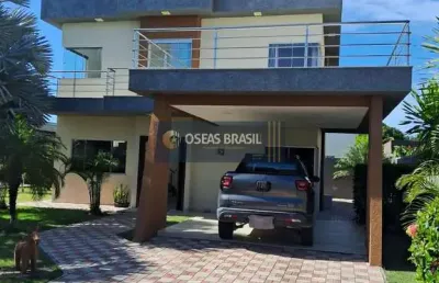 Casa em outeiro de são francisco - porto seguro, ba