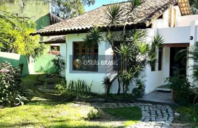 Casa à venda em arraial d'ajuda: 128m², 1 suíte, 1 banheiro por r$1.500.000. oportunidade imperdível!