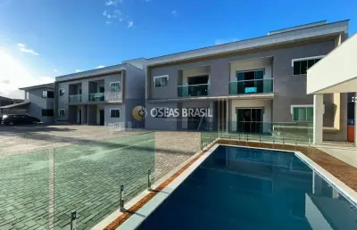 Venda de apartamento em paraíso dos pataxós, porto seguro: 70m², 2 dorms, 1 suíte, 1 banheiro. oportunidade por r$ 660.000!