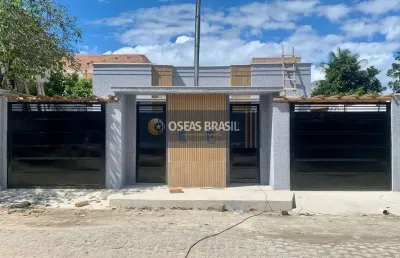 Casa à venda no parque ecológico, porto seguro: 59m², 2 dormitórios, 1 suíte, por r$299.000. confira!