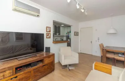 Apartamento com 3 quartos à venda na avenida bento gonçalves, 1515, partenon, porto alegre, 64 m2 por r$ 420.000