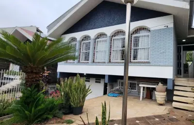 Casa com 3 quartos à venda na rua paulino chaves, santo antônio, porto alegre, 250 m2 por r$ 1.117.000