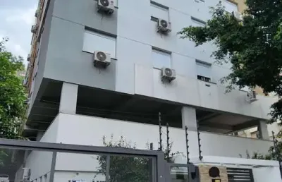 Apartamento com 3 quartos à venda na rua luzitana, 861, higienópolis, porto alegre, 76 m2 por r$ 790.000