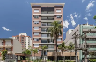 Apartamento com 2 quartos à venda na av avenida taquara, 403, petrópolis, porto alegre, 73 m2 por r$ 990.000
