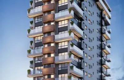 Apartamento com 3 quartos à venda na rua rua almirante gonçalves, 112, menino deus, porto alegre, 103 m2 por r$ 1.700.000