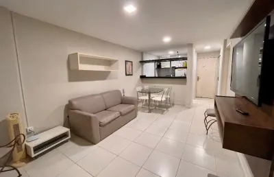 Flat com 1 quarto à venda na Avenida Oceano Índico, 65, Intermares, Cabedelo