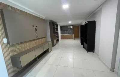 Apartamento com 3 quartos à venda na Avenida Oceano Pacífico, 1123, Intermares, Cabedelo