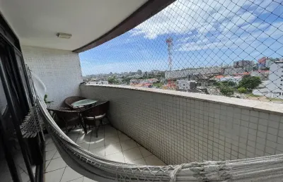 Apartamento com 3 quartos à venda na Rua Golfo de Coronation, 150, Ponta de Campina, Cabedelo