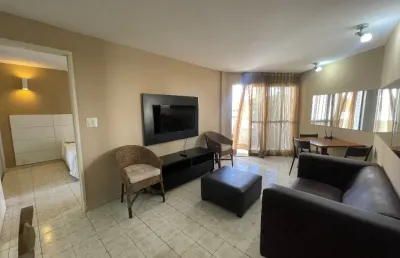 Flat com 1 quarto à venda na Avenida Oceano Índico, 64, Intermares, Cabedelo