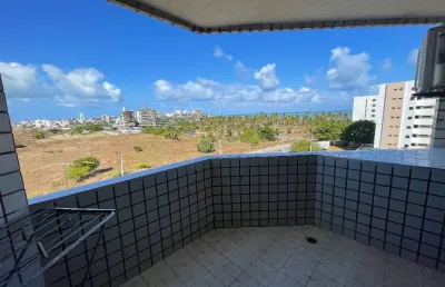 Flat com 1 quarto à venda na Avenida Oceano Índico, 64, Intermares, Cabedelo