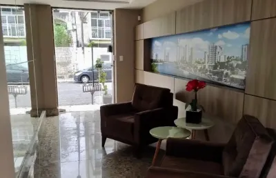 Excelente apartamento do bairro prata em campina grande