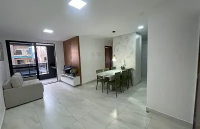Apartamento com 3 quartos à venda na Rua Golfo da Califórnia, 22, Intermares, Cabedelo