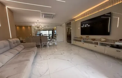 Apartamento com 4 quartos à venda na Avenida Mar de Behring, 97, Intermares, Cabedelo