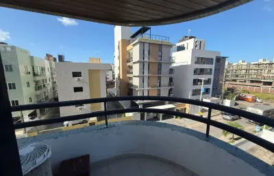 Apartamento de 3 quartos em intermares, super ventilado ! cabedelo - pb
