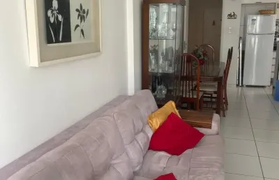 Apartamento de 2 quartos mobiliado em casa amarela, recife - pe