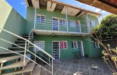 Casa para venda em brasília, taguatinga sul (taguatinga), 6 dormitórios, 1 suíte, 4 banheiros, 4 vagas