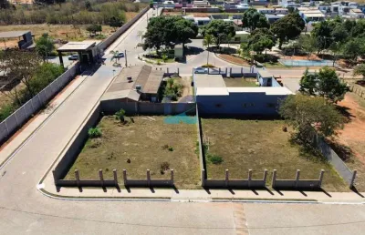 Terreno para venda em brasília, setor habitacional vicente pires