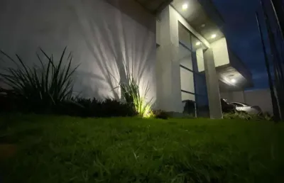 Casa em condomínio para venda em brasília, setor habitacional vicente pires - trecho 3, 3 dormitórios, 3 suítes, 2 banheiros, 3 vagas