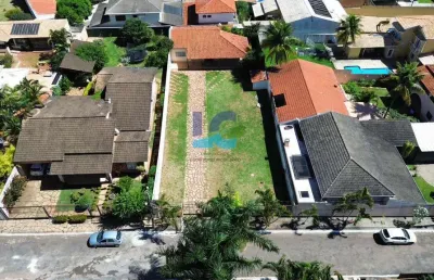 Terreno para venda em brasília, setor habitacional arniqueira (águas claras), 1 dormitório, 1 banheiro, 2 vagas