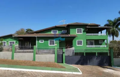 Casa em condomínio para venda em brasília, park way, 6 dormitórios, 4 suítes, 6 banheiros, 7 vagas