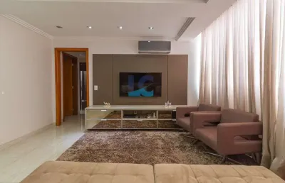 Cobertura duplex para venda em goiânia, jardim américa, 3 dormitórios, 1 suíte, 2 banheiros, 2 vagas