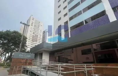 Apartamento para venda em brasília, sul (águas claras), 4 dormitórios, 1 suíte, 3 banheiros, 2 vagas
