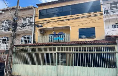 Sobrado para venda em brasília, riacho fundo i, 4 dormitórios, 1 suíte, 3 banheiros, 3 vagas