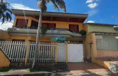 Sobrado para venda em brasília, taguatinga norte (taguatinga), 3 dormitórios, 1 suíte, 3 banheiros, 4 vagas
