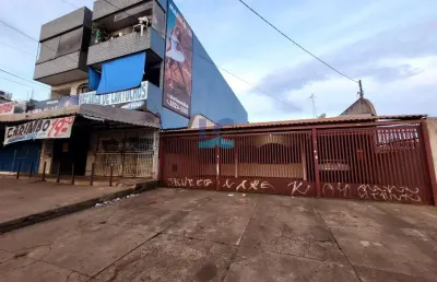 Ponto comercial para venda em brasília, ceilândia norte (ceilândia), 3 dormitórios, 1 suíte, 2 banheiros, 2 vagas