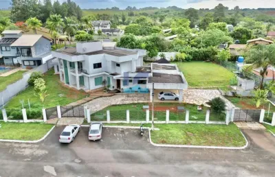 Casa para venda em brasília, park way, 4 dormitórios, 4 suítes, 7 banheiros, 3 vagas