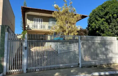 Sobrado para venda em brasília, setor habitacional vicente pires, 6 dormitórios, 2 suítes, 4 banheiros, 5 vagas