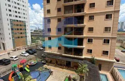 Apartamento para venda em brasília, sul (águas claras), 3 dormitórios, 2 suítes, 4 banheiros, 2 vagas