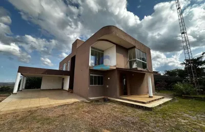 Chácara para venda em brasília, altiplano leste, 6 dormitórios, 4 suítes, 6 banheiros