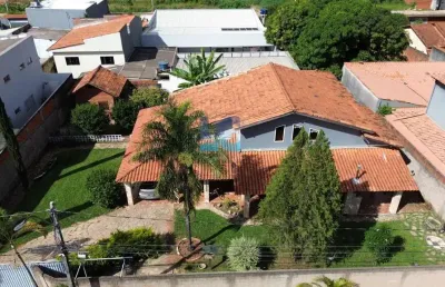 Casa em condomínio para venda em brasília, setor habitacional vicente pires, 3 dormitórios, 1 suíte, 2 banheiros, 4 vagas