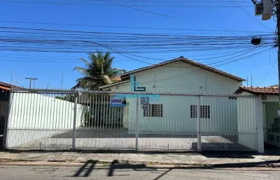 Casa para venda em goiânia, setor bueno, 6 dormitórios, 2 suítes, 3 banheiros, 8 vagas