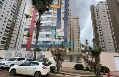 Apartamento para venda em brasília, sul (águas claras), 3 dormitórios, 1 suíte, 2 banheiros, 2 vagas