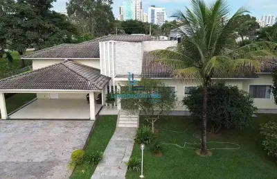 Casa para venda em brasília, park way, 6 dormitórios, 4 suítes, 9 banheiros