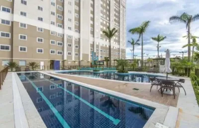 Apartamento para venda em brasília, setor industrial (taguatinga), 2 dormitórios, 1 suíte, 2 banheiros, 1 vaga