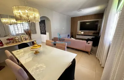 Casa para venda em brasília, taguatinga sul (taguatinga), 4 dormitórios, 1 suíte, 2 banheiros, 6 vagas