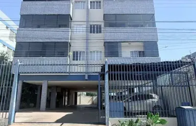 Apartamento para venda em brasília, samambaia norte (samambaia), 2 dormitórios, 1 banheiro, 1 vaga
