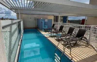 Apartamento para venda em brasília, samambaia norte (samambaia), 1 dormitório, 1 suíte, 1 banheiro