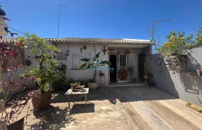 Casa para venda em águas lindas de goiás, royal parque, 3 dormitórios, 1 banheiro, 2 vagas