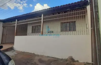 Casa para venda em brasília, ceilândia norte (ceilândia), 3 dormitórios, 2 banheiros, 1 vaga