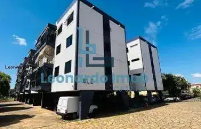 Apartamento para venda em brasília, taguatinga norte (taguatinga), 3 dormitórios, 1 banheiro, 2 vagas