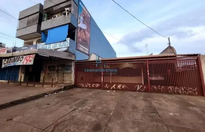 Ponto comercial para venda em brasília, ceilândia norte (ceilândia), 3 dormitórios, 1 suíte, 2 banheiros, 2 vagas