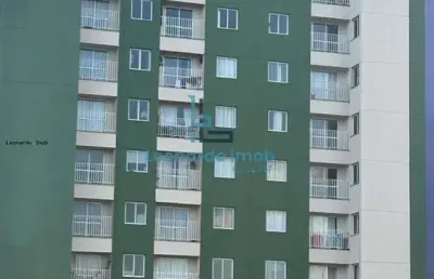 Apartamento para venda em brasília, samambaia sul (samambaia), 2 dormitórios, 1 banheiro, 1 vaga