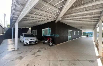 Casa em condomínio para venda em brasília, ponte alta norte (gama), 3 dormitórios, 1 suíte, 2 banheiros, 4 vagas